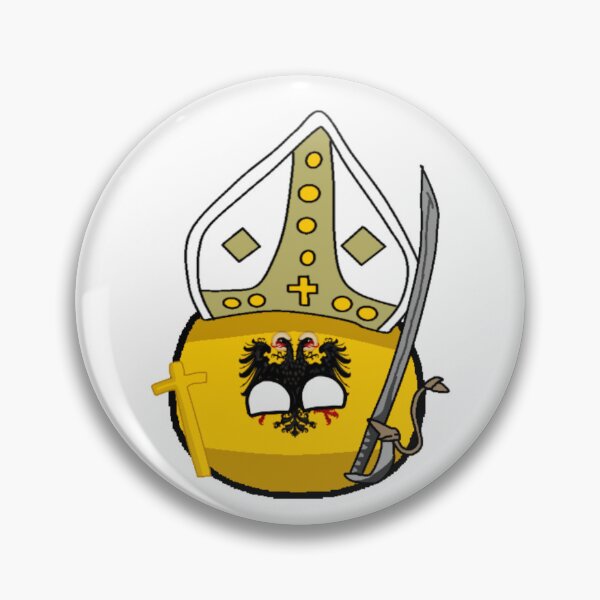 Item preview, Holy Roman Empireball designed and sold by Luke Pereira.