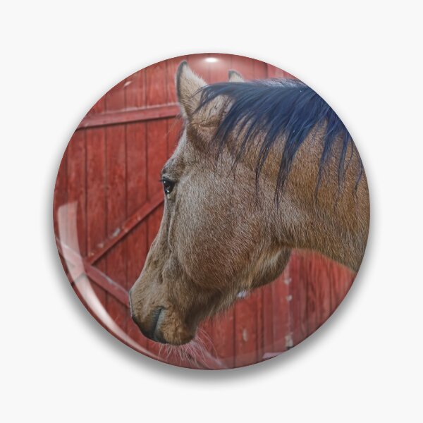 Item preview, Harley The Buckskin designed and sold by alanathrower.
