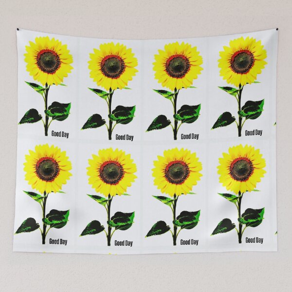 Item preview, SUNFLOWER designed and sold by Pabhas.