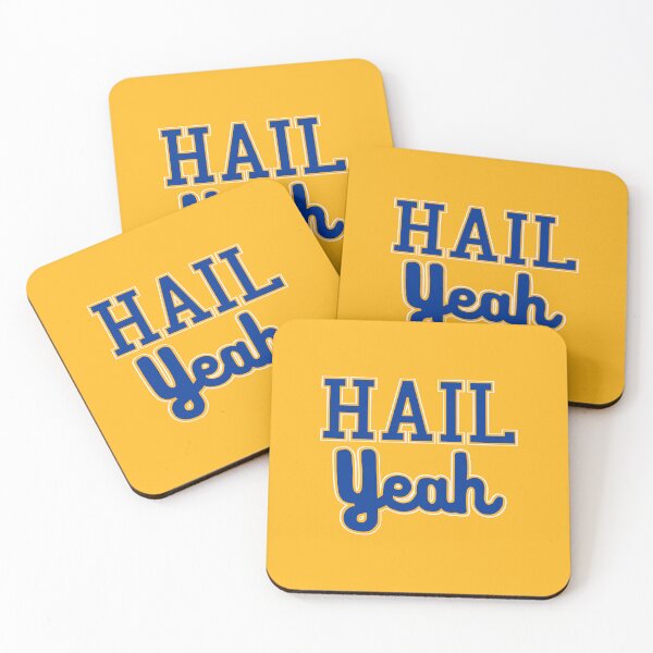 Item preview, Hail Yeah Script Panthers designed and sold by dutchlovedesign.