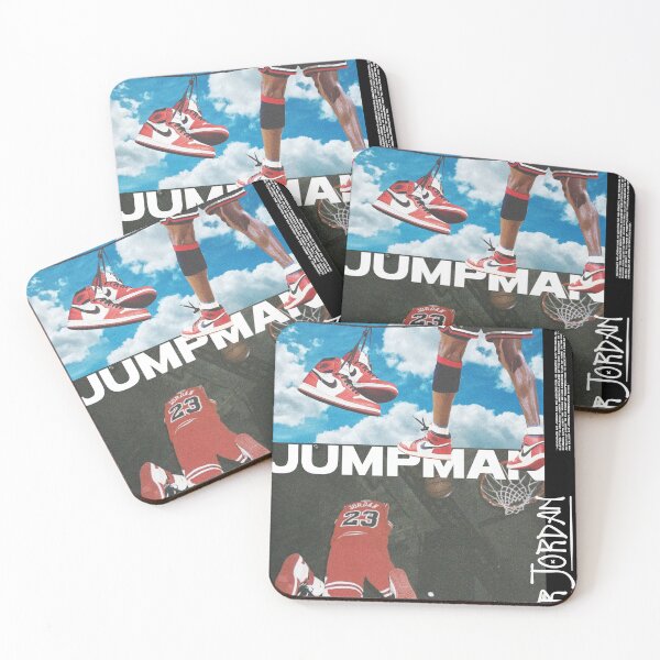 Item preview, jumpman designed and sold by IR.design.
