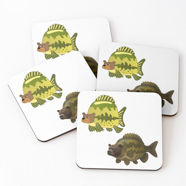 Item preview, Spongebob, Sea Bear Real/Animated designed and sold by DibujandoPorfa.