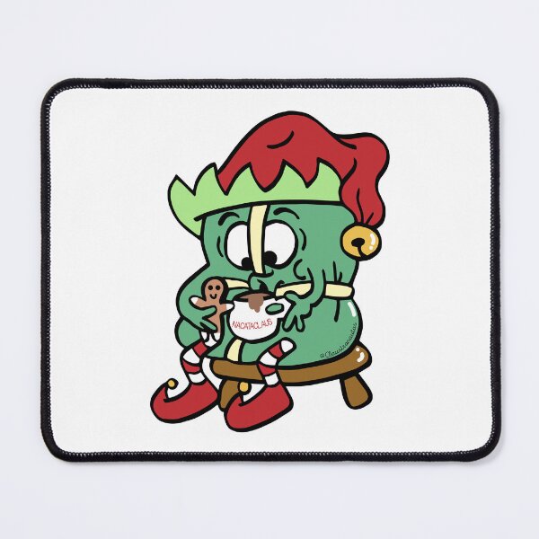 Item preview, Nice Christmas Nacatamal designed and sold by Claustronautas.