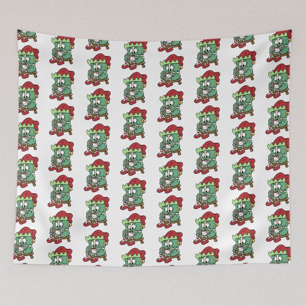 Item preview, Nice Christmas Nacatamal designed and sold by Claustronautas.