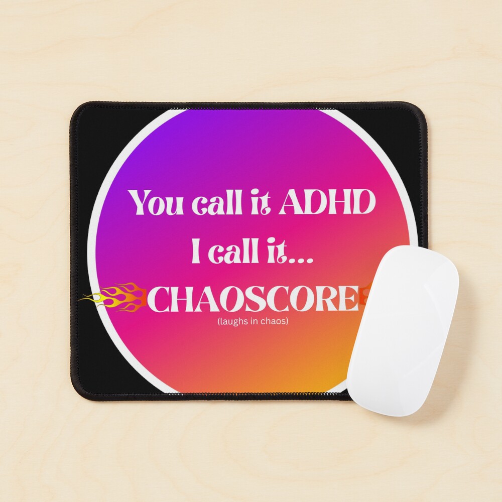 Item preview, Mouse Pad designed and sold by Riot3ss.