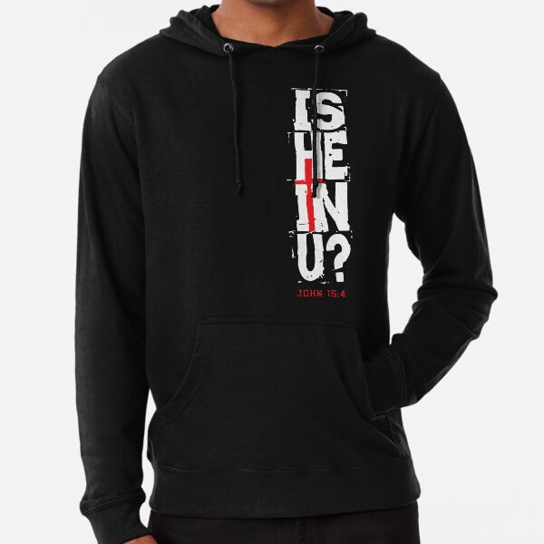 Item preview, isHeinu? John 15:4 designed and sold by square1studio.