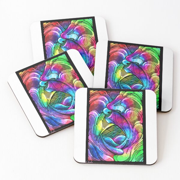 Item preview, Kiss designed and sold by ColarteGayart.