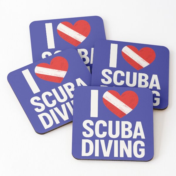 Item preview, I love diving. Gift for a diver. Present for dad. designed and sold by Peycer.