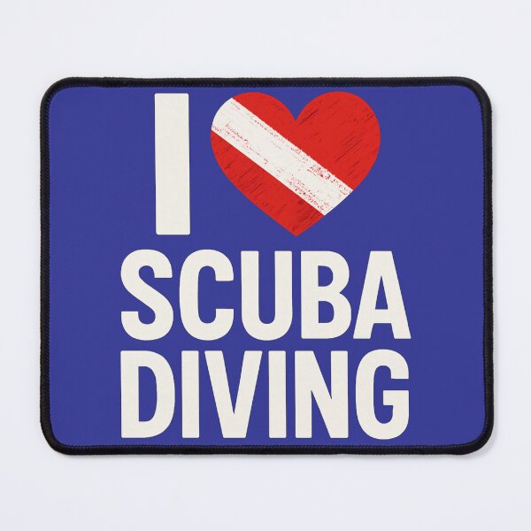 Item preview, I love diving. Gift for a diver. Present for dad. designed and sold by Peycer.