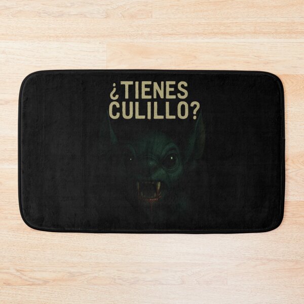 Item preview, Vampire Stitch – Gothic Horror Design “Do you have a butt?” designed and sold by elglotonmusical.