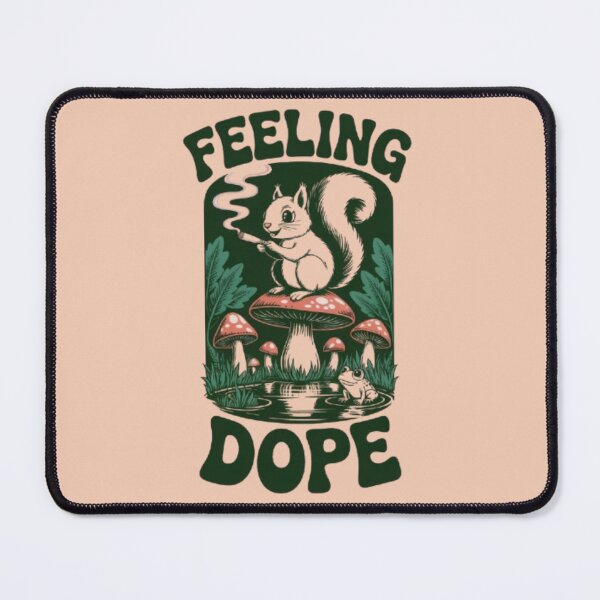 Item preview, Squirrel smoking joint  designed and sold by 123ks.