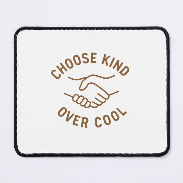 Item preview, Choose Kind Over Cool designed and sold by Bernd Friese.