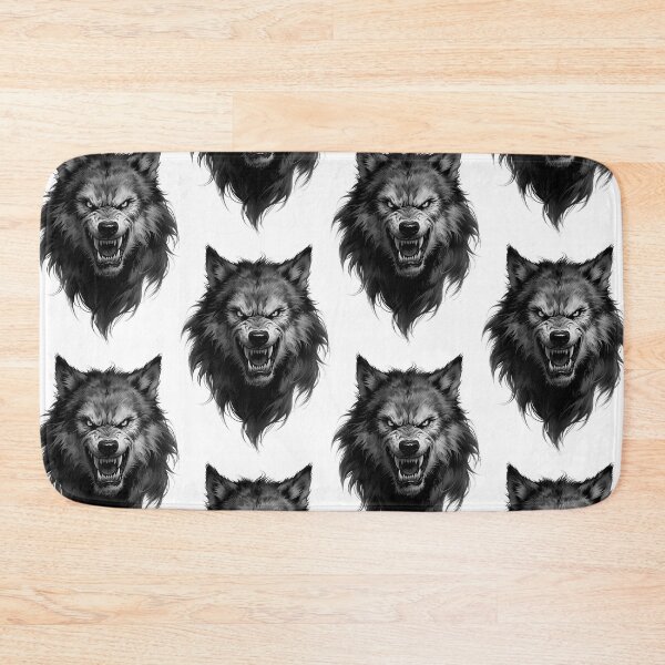 Item preview, The Werewolf designed and sold by Black Wolf Style.