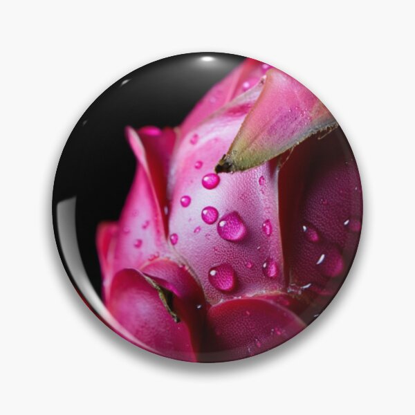 Item preview, Dark Moody Dragon Fruit Cut Open – Cinematic and Ultra-realistic designed and sold by ArtiQreate.