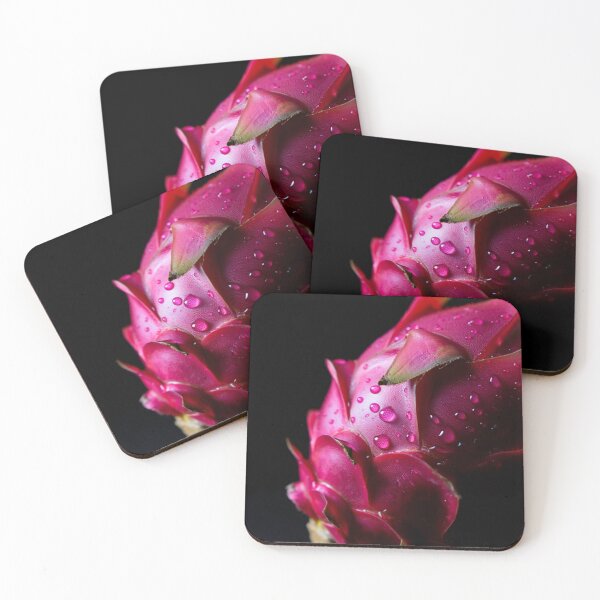 Item preview, Dark Moody Dragon Fruit Cut Open – Cinematic and Ultra-realistic designed and sold by ArtiQreate.