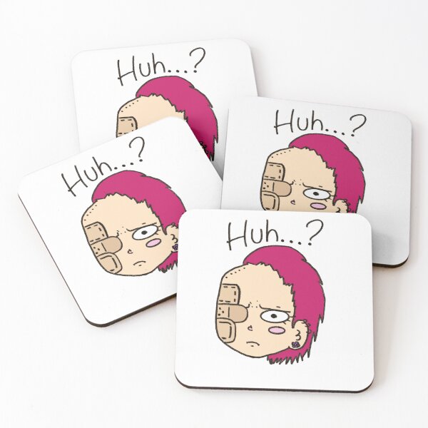 Item preview, Huh? Punk designed and sold by Furask0 .