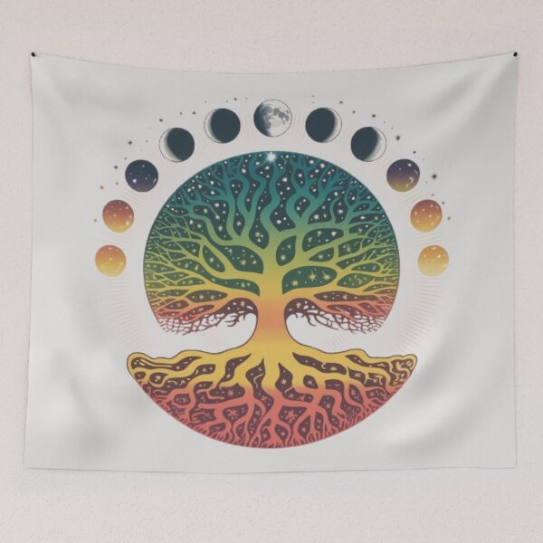 Item preview, Tree of Life designed and sold by 123ks.