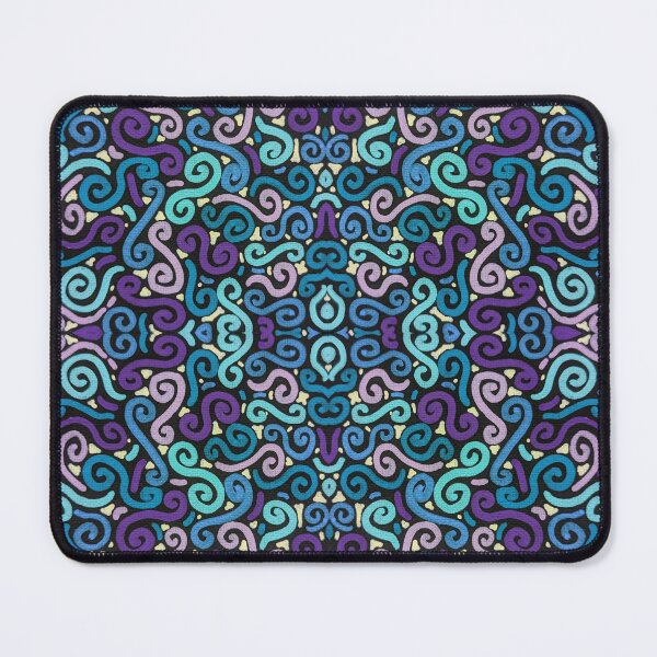 Item preview, Cool Swirls designed and sold by Technicolor Coats.