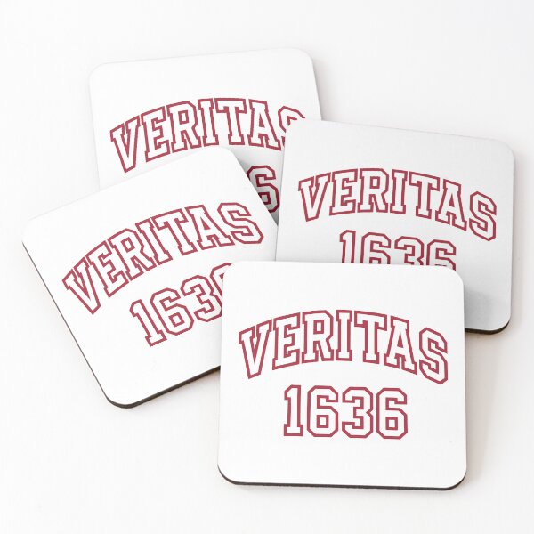 Item preview, Veritas 1636 - Support Harvard designed and sold by catnolioo.