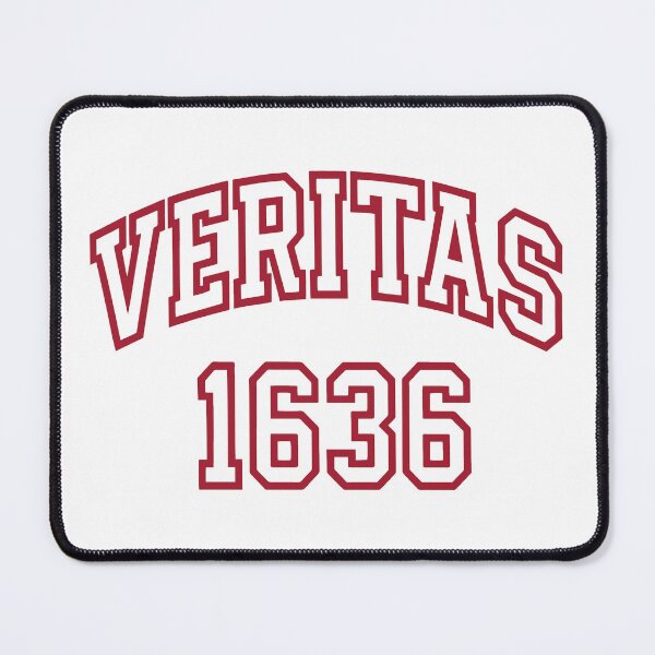 Item preview, Veritas 1636 - Support Harvard designed and sold by catnolioo.
