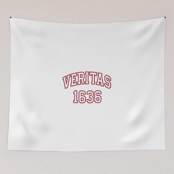 Item preview, Veritas 1636 - Support Harvard designed and sold by catnolioo.