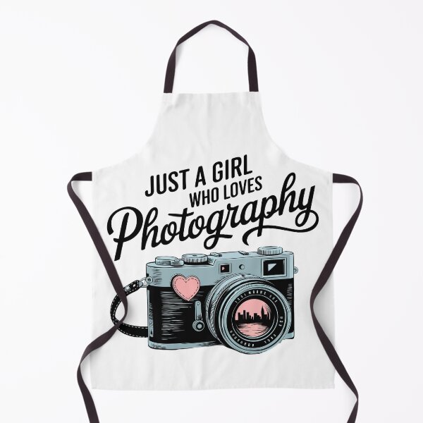 Item preview, Just A Girl Who Loves Photography designed and sold by jkrphoto.