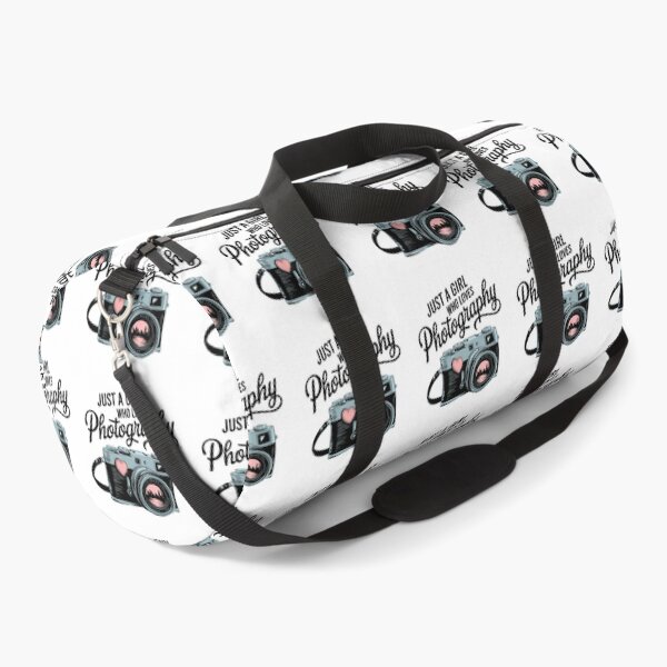 Item preview, Just A Girl Who Loves Photography designed and sold by jkrphoto.