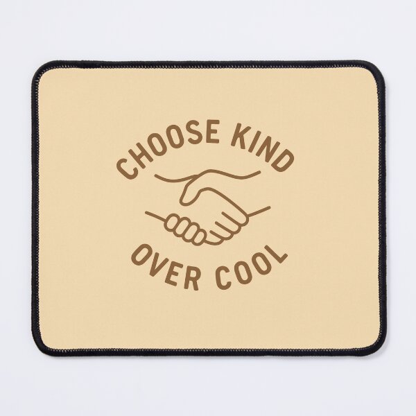 Item preview, Choose Kind Over Cool designed and sold by Bernd Friese.