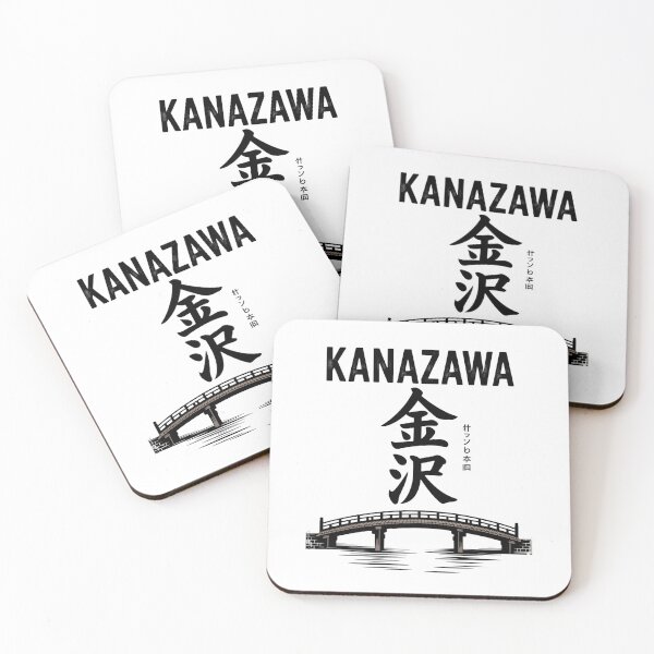 Item preview, Vintage Japanese City – Kanazawa designed and sold by SignumShop.