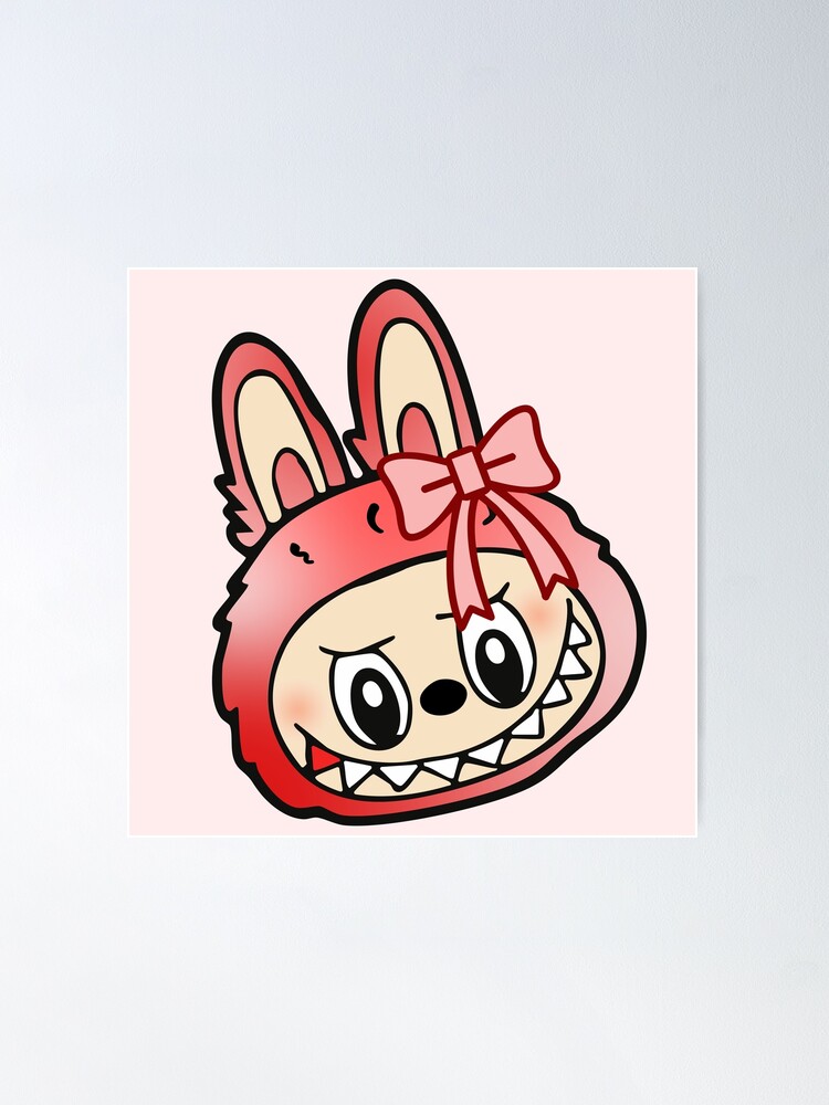 Big Into Energy Labubu: Love