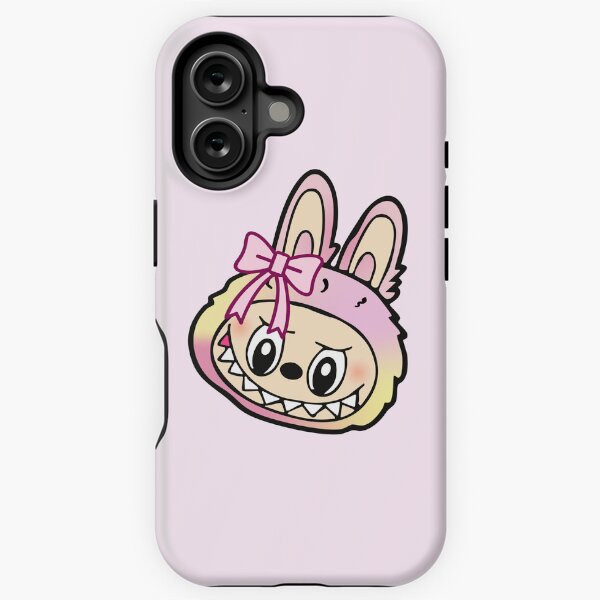 Vista previa del artículo con la obra «Big Into Energy Labubu: Lealtad», diseñado y vendido por JtheDesigner.