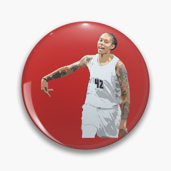 Item preview, Brittney Griner designed and sold by raffrasta.