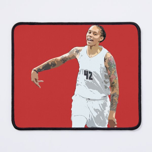 Item preview, Brittney Griner designed and sold by raffrasta.
