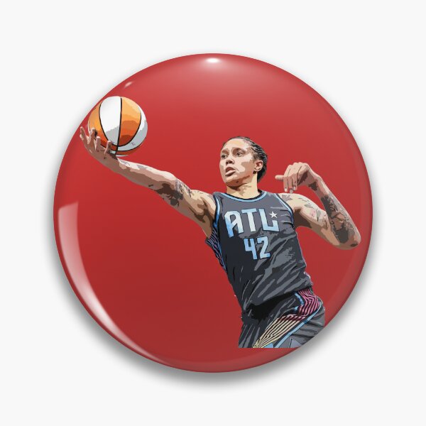 Item preview, Brittney Griner designed and sold by raffrasta.