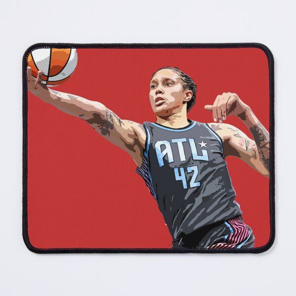Item preview, Brittney Griner designed and sold by raffrasta.