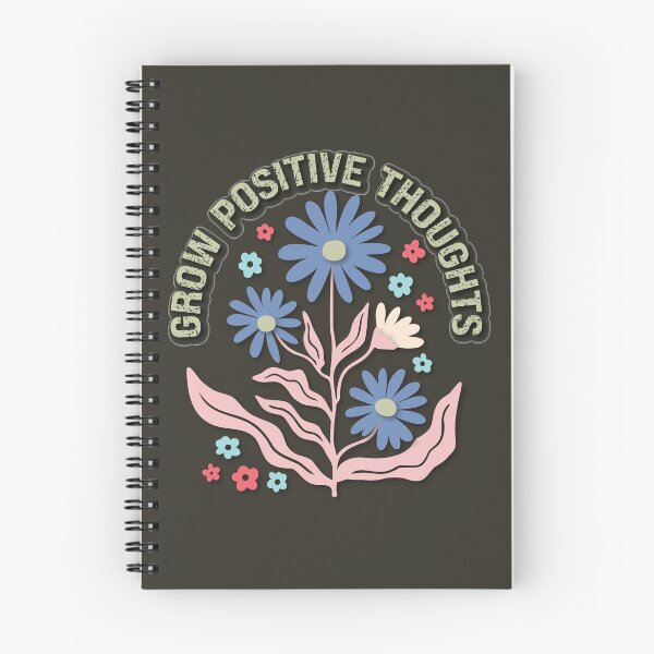 Item preview, Grow Positive Thoughts – Shirt Design designed and sold by PositivelyPrinted.