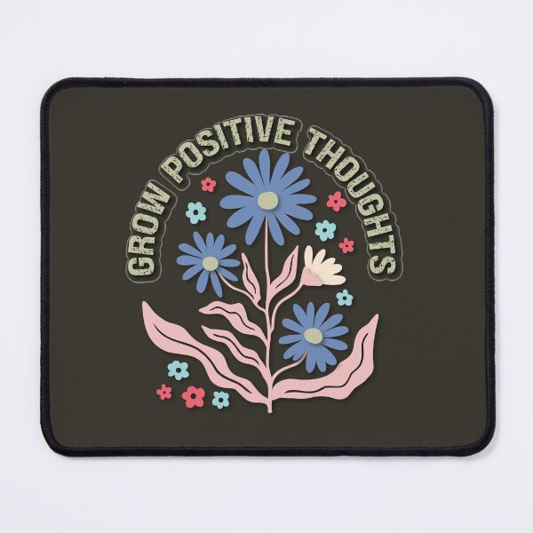 Item preview, Grow Positive Thoughts – Shirt Design designed and sold by PositivelyPrinted.