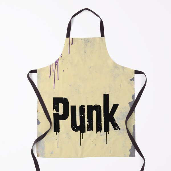 Item preview, Punk Placard designed and sold by OpenCanvasCo.