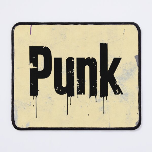 Item preview, Punk Placard designed and sold by OpenCanvasCo.