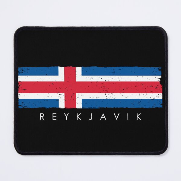 Item preview, Vintage Reykjavik Iceland Vacation | Iceland Lover designed and sold by JFFStore.