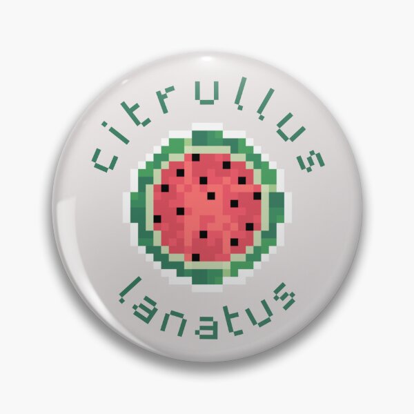 Item preview, Citrullus lanatus designed and sold by Little Lamb's Lore.