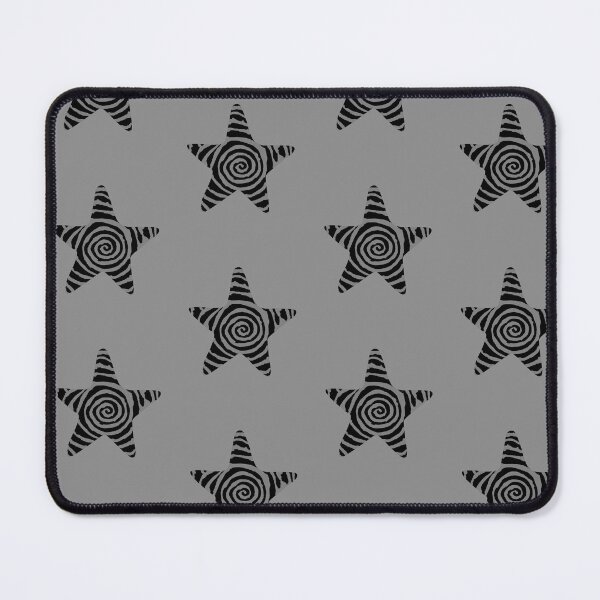 Item preview, Spiral Star – Punk Design designed and sold by FarieArt.
