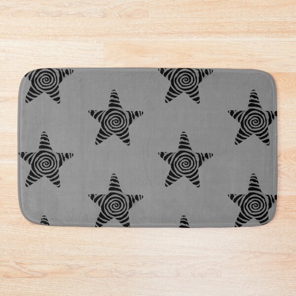 Item preview, Spiral Star – Punk Design designed and sold by FarieArt.