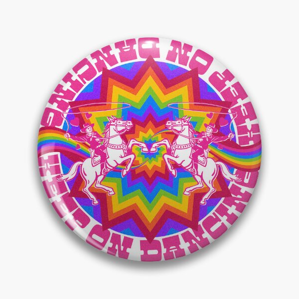 Item preview, KEEP ON DANCING - PRIDE 2025 designed and sold by mabeyitsart.