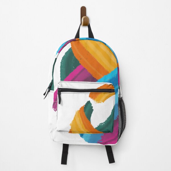Item preview, Abstract brushstrokes in colors designed and sold by Merch Project.