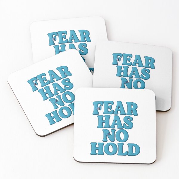 Item preview, Fear Has No Hold designed and sold by WolfPixelRo.