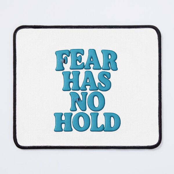 Item preview, Fear Has No Hold designed and sold by WolfPixelRo.