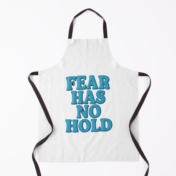 Item preview, Fear Has No Hold designed and sold by WolfPixelRo.