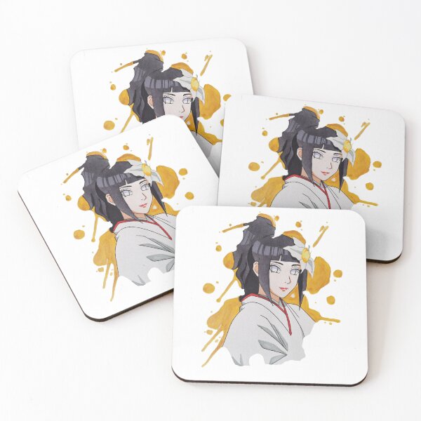 Item preview, Hyuga Hinata designed and sold by lisboaarts.