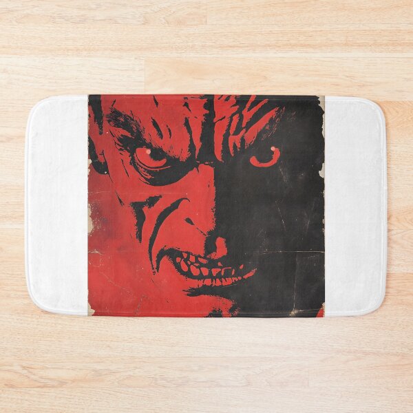 Item preview, Print0011 - DROP-FACE SLAPS - Tag it Your Way - Graffiti Tagger Blank - freaked-out mug shocks, high-impact templates for Street Artists, Taggers, Bomberz • GRAFFITI BLANKS • Tag-Ready | Art-Ready designed and sold by NoveltyVariety.